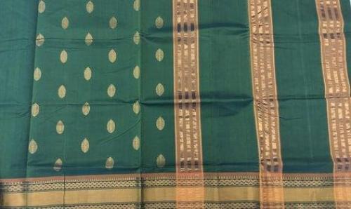 SAREES JAYANKONDAM COTTON 550 MTS